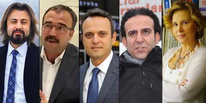 Gzalt karar verilen 11 gazeteci yurt dna kam