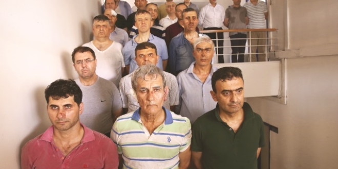Af Örgütü darbe safında