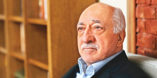 ABD'den Gülen'e kıyak