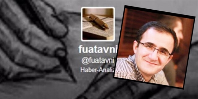 Fuatavni'ye bilgi sağladığını itiraf etti