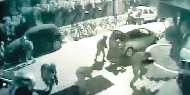 15 Temmuz gecesi Külliye'de tanklar ve helikopterlere nasıl direnildi?