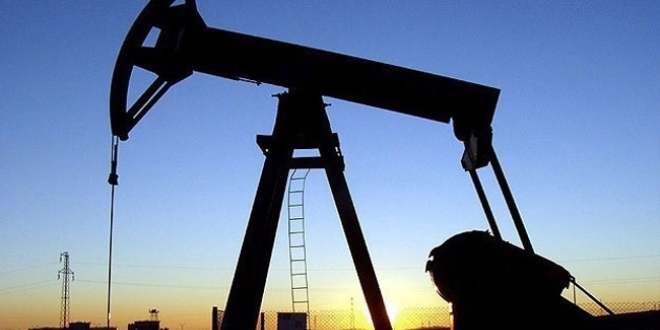 Brent petrol 45 doların altında dengelendi