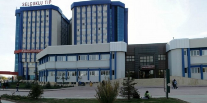 Selçuk Üniversitesini paralel yapının içerisinden çıkarmaya çalışıyoruz