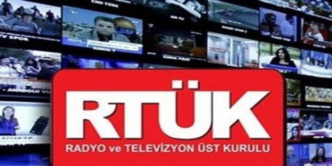 RTÜK yayın ihlali yapan kuruluşları affetmedi