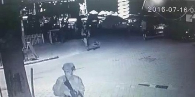 Karacı pilot yarbay darbe gecesini anlattı