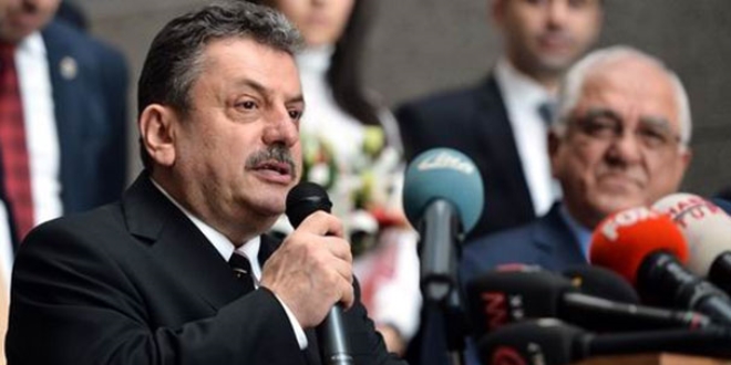 İstanbul'un yeni başsavcısı İrfan Fidan oldu