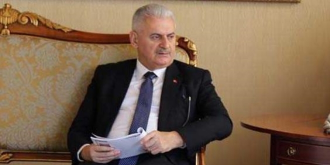 Yıldırım: FETÖ'nün yanında duracaklarına inanmıyoruz