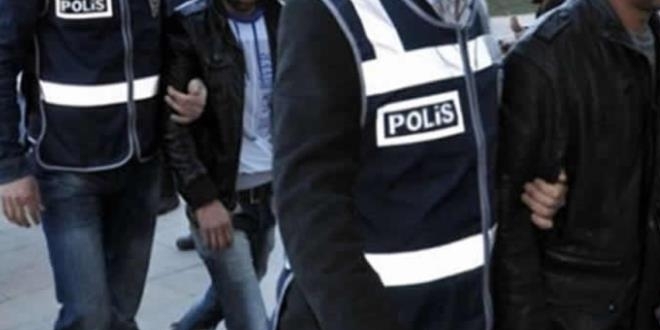 Trabzon'da 42 polis daha gzaltna alnd