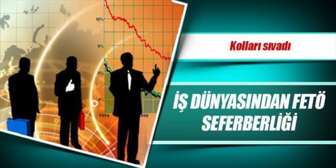 �� d�nyas�ndan FET� seferberli�i