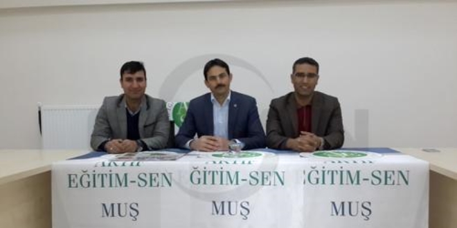 Muş'ta örgütün sözde 'milli eğitim imamı' tutuklandı