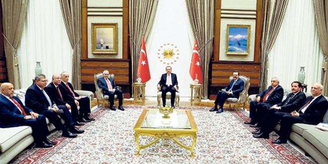 Hükümet, İşbaşı vakti geldi!
