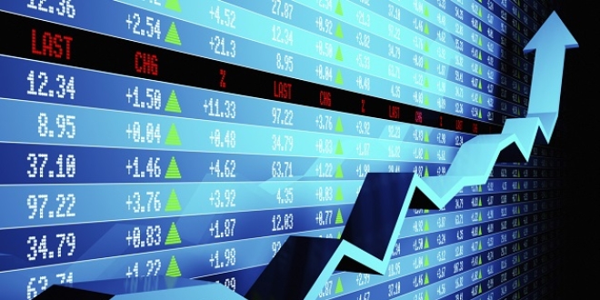 Borsa g�ne y�kseli�le ba�lad�
