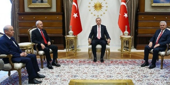Erdoğan, muhalefete açtığı davaları geri çekiyor