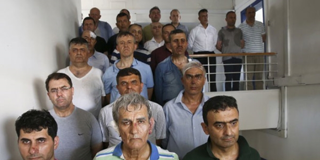FETÖ'cü subaylarla yargı önünde hesaplaşacak