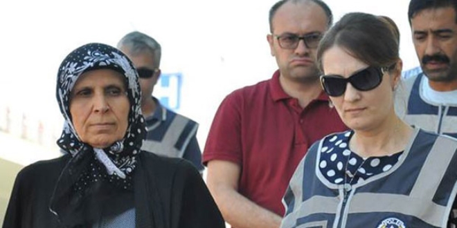 Şükrü Boydak'ın eşi de Kayseri'de gözaltına alındı