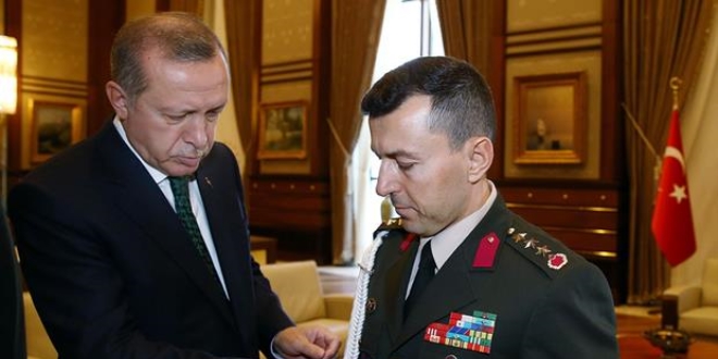Yaver: Erdoğan'ın yerini ben öğrenirim, şüphelenmezler