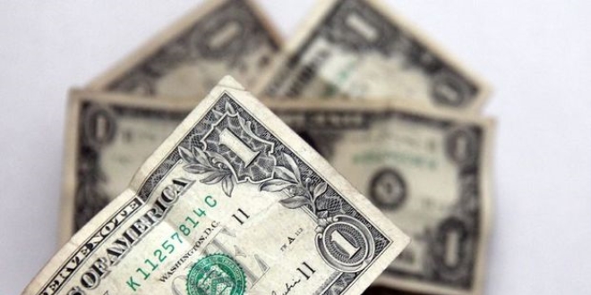 FETÖ'nün sözde bölge imamının çöp kutusundan yırtık 1 dolar çıktı