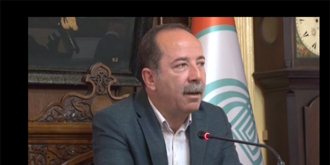 Edirne Belediye Başkanı paralel iddialarına yanıt verdi