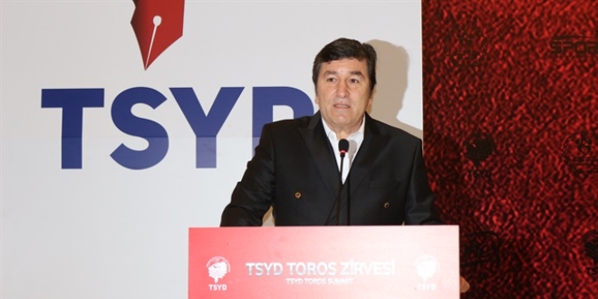 TSYD Başkanı hakkında soruşturma başlatıldı