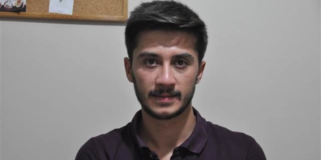 Teğmen olacaktı, şimdi hemşirelik okuyor