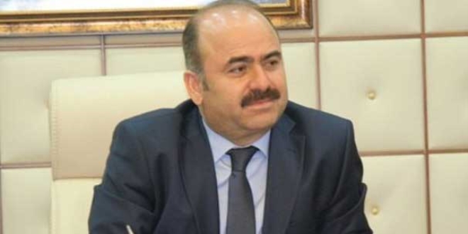 Vali Ahmet Aydın, emniyete gelerek teslim oldu