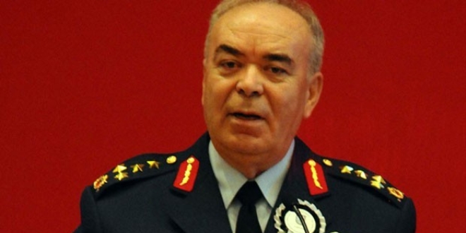Hava Kuvvetleri Komutanı Org. Ünal, o geceyi anlattı