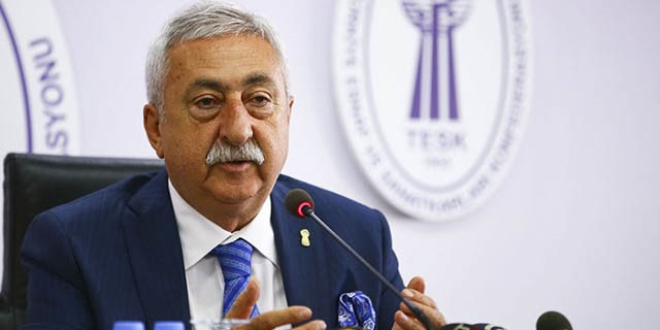 'Borç yapılandırması esnaf için 'can suyu' olacak'