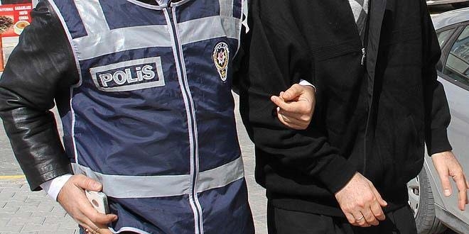 Trabzon MEM'de grevli 1 kii tutukland