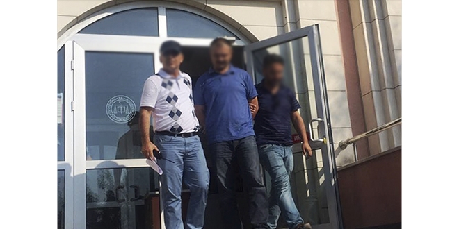 FETÖ'nün İznik imamı olan ziraat mühendisi tutuklandı