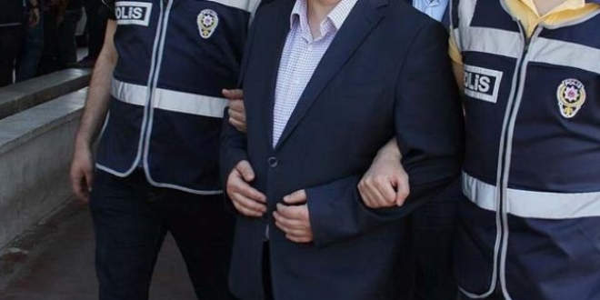 Beypazarı'nda 16 öğretmen gözaltına alındı