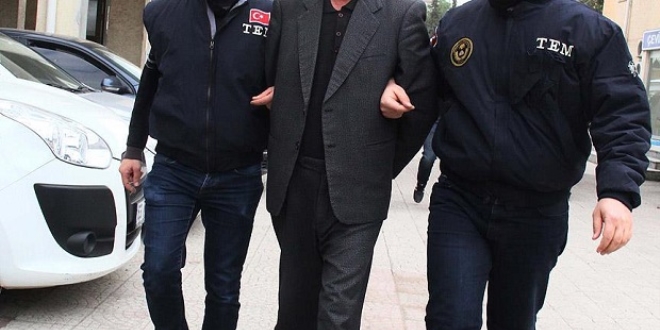 Kars'ta FETÖ'ye finansman sağlayan 3 kişi tutuklandı