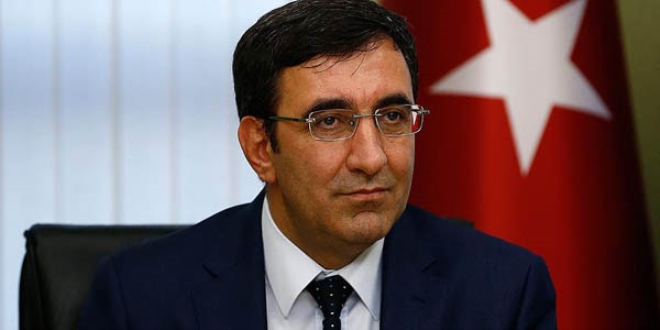'Ankara İl Başkanlığı ve medyanın desteği çok önem arz etti'