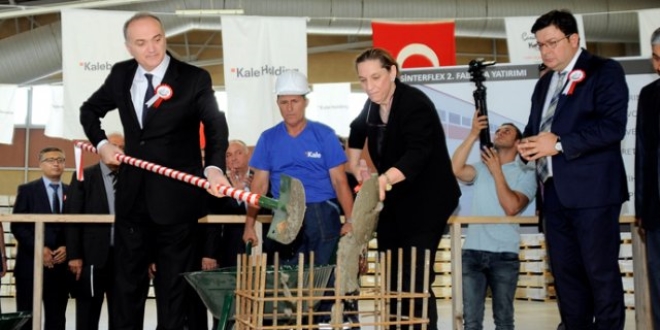 'Yatırımlara ara vermeyeceğiz'