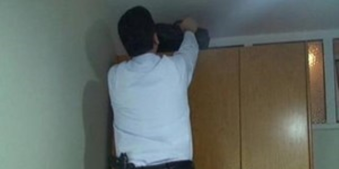 Çankırı Karatekin Üniversitesi Rektörü gözaltına alındı
