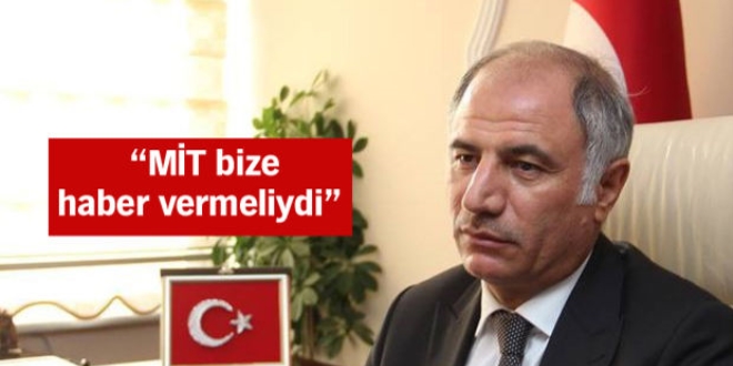 İçişleri Bakanı: Polisin ağır silahları olacak