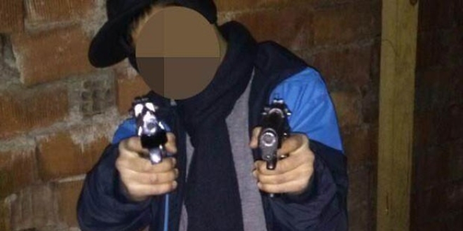 14 yaşındaki cinayet sanığına ömür boyu hapis istemi
