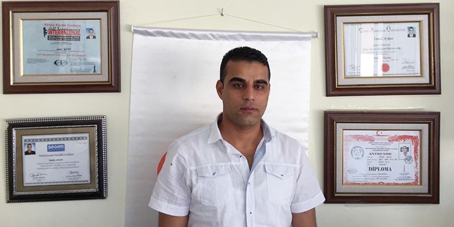 'FETÖ yüzünden mesleğimizi icra edemedik'