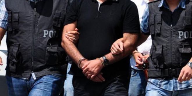 Konya'da Kulu İlçe Emniyet Müdürü Gürkan gözaltına alındı