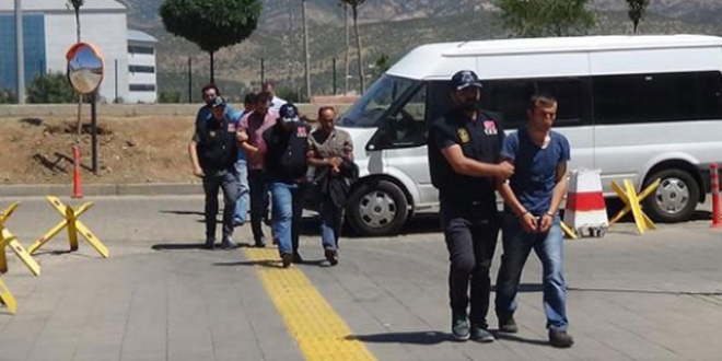 Bingöl'de eylem hazırlığı yapan 1 PKK'lı yakalandı