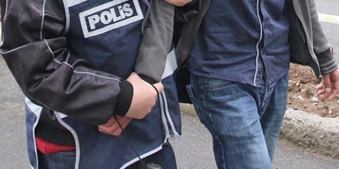 Muğla'da adliyeye sevk edilen 6 polisten 2'si tutuklandı