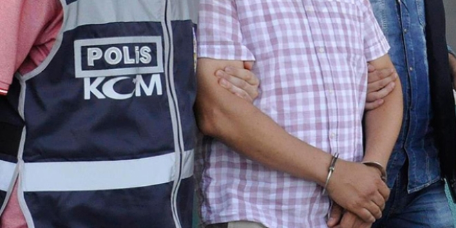 Sahil Güvenlik Amasra Grup Komutanı tutuklandı