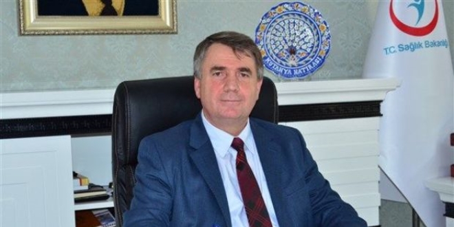 Bülent Arınç'ın kayınbiraderi FETÖ'den açığa alındı