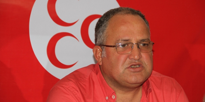 MHP Milas İlçe Teşkilatı feshedildi