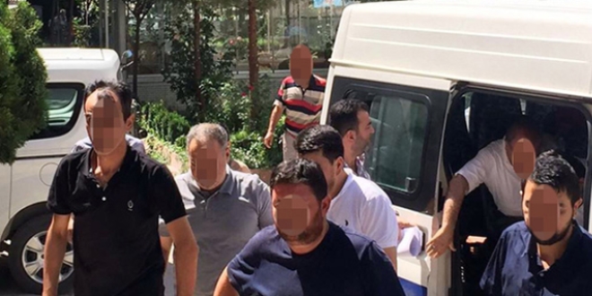 Bilecik'in Bozüyük ilçesinde 49 öğretmen açığa alındı
