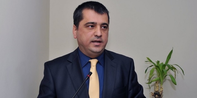 Gümüşhane-Bayburt Bölge Barosu Başkanı, tutuklandı