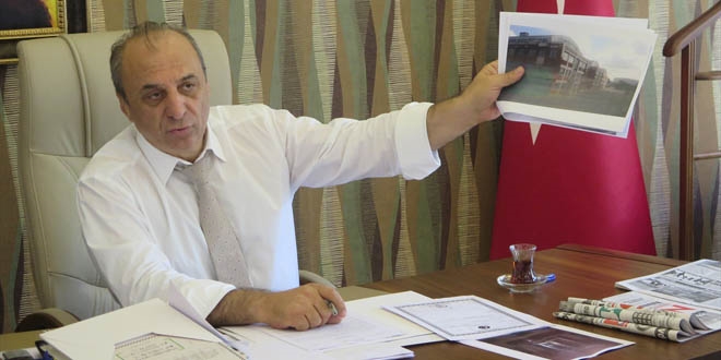 Darıca'da 111 kamu personeli görevden uzaklaştırıldı