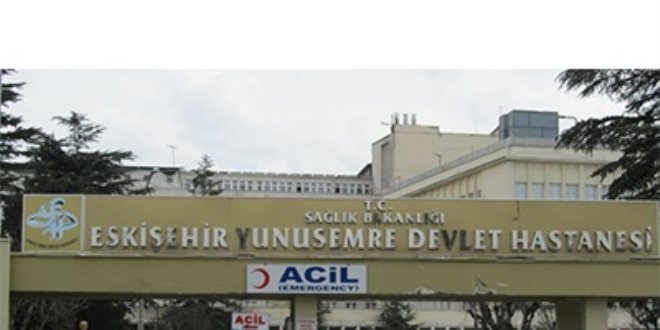 Eskişehir'de, 67 sağlık personeli açığa alındı