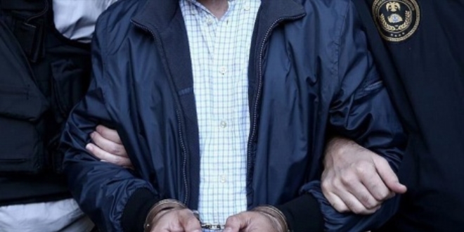 Aydın'da 3 Vali Yardımcısı ve 1 Kaymakam gözaltına alındı