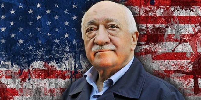ABD'den 'F. Gülen'in iadesi' açıklaması