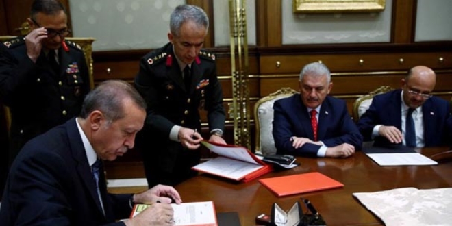 Astsubaylıktan gelen generalin sevinci kısa sürdü